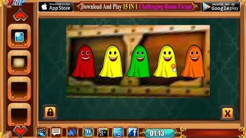 Doors Escape Level 99 Walkthrough