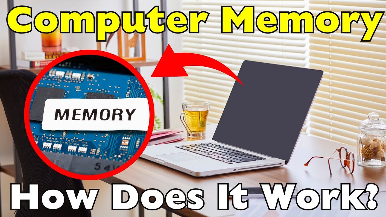 Inside Your Computer: How Memory Actually Works
