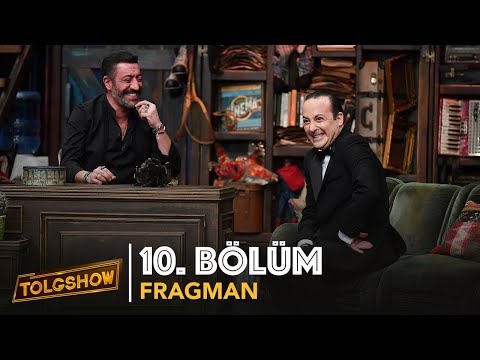 TOLGSHOW - 10. Bölüm Fragmanı | Tolga Çevik