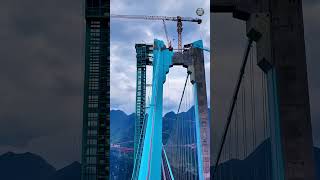 How China Built the World’s Tallest Arch Bridge – Huajiang Bridge