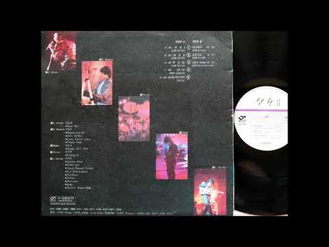 부활 2집 Remember (1987, 천국에서/회상) LP 2면, Born Again, 김태원 