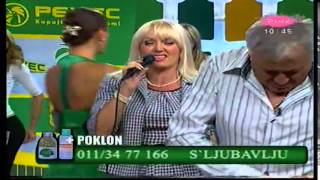 Branka Sovrlic - Lido, Lidija - Live - Nedeljno Popodne Tv Pink