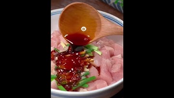 Thumbnail of Home cooking, recipe ideas for fried chicken with the right marinade, crispy and rich in flavor