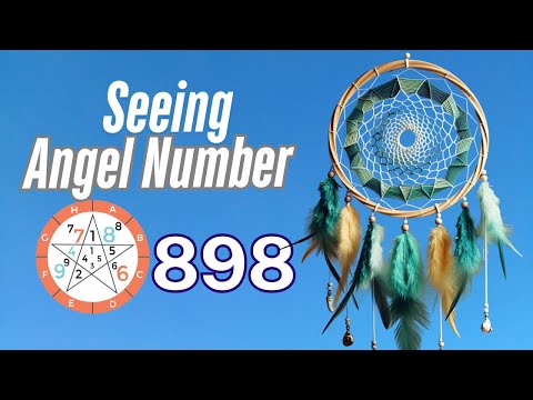Discover The Meaning Behind Angel Number 898 Spiritual Guidance Messages