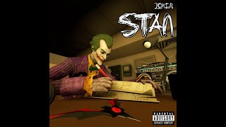 Joker - Stan ft. Batman (AI Cover)