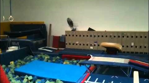 Alyssa Pritchett - Miller (triple twisting double layout)