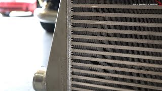 Athlete Statistics IS AN EBAY INTERCOOLER RIGHT FOR YOU? (tube and fin vs bar and plate)