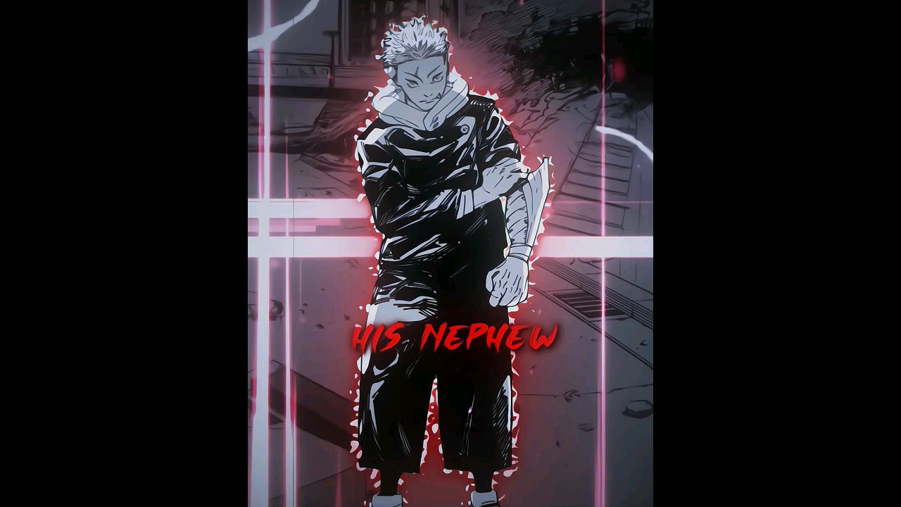 Bro landed 8 black flashes on sukuna 😭 | itadori manga edit | Jujutsu kaisen manga edit 🔥 