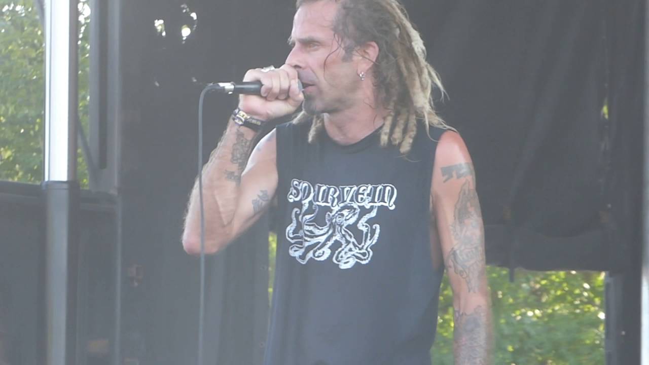 Lamb Of God - Full Show, Richmond Va. on 8/20/16 at GWAR-BQ 2016