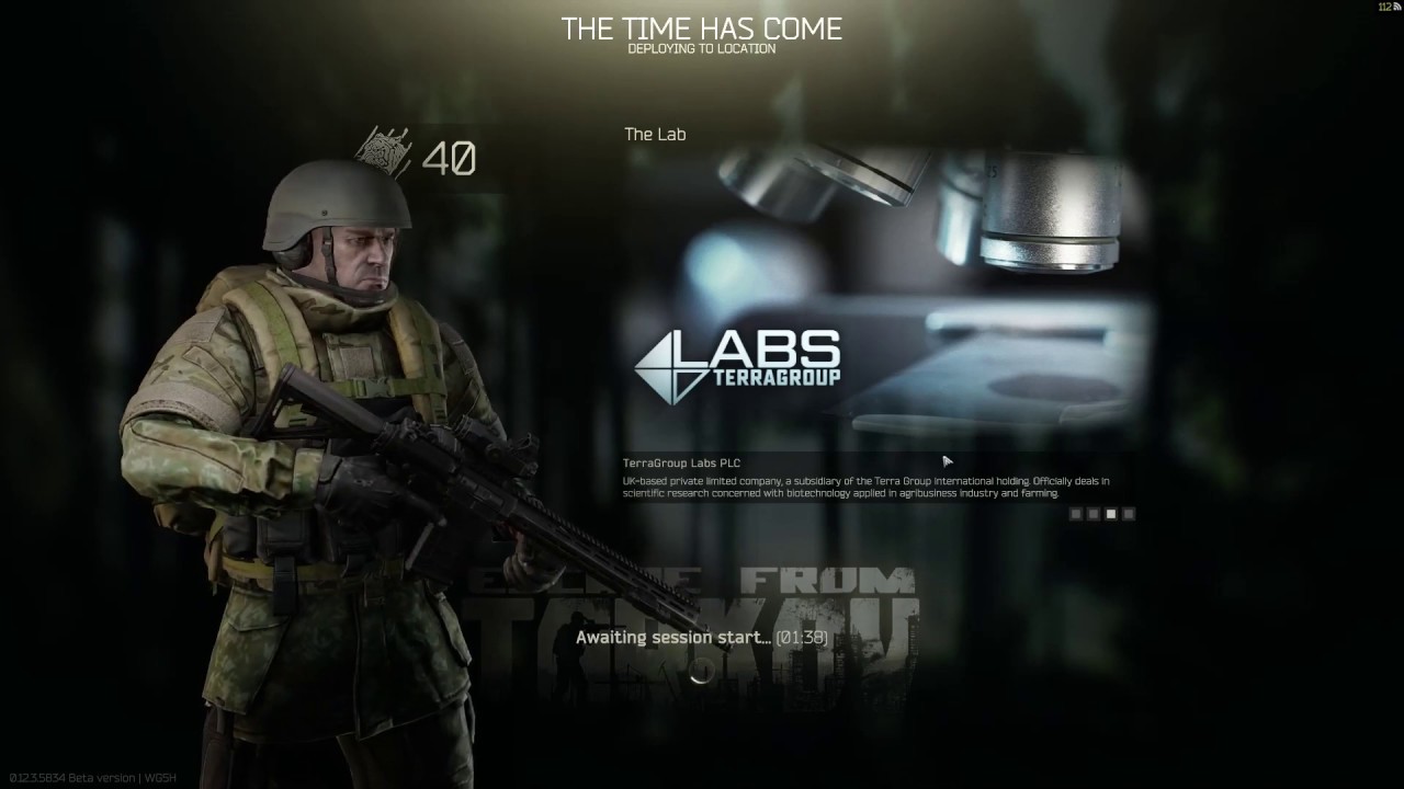 Tarkov good game YouTube