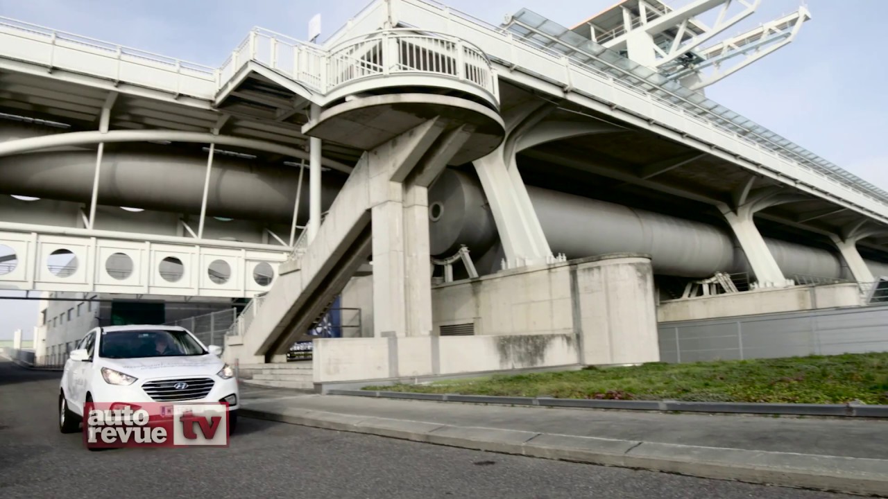 autorevue.tv S1: Hyundai ix35 FCEV