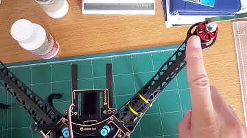 SIMONK firmware ESC calibration