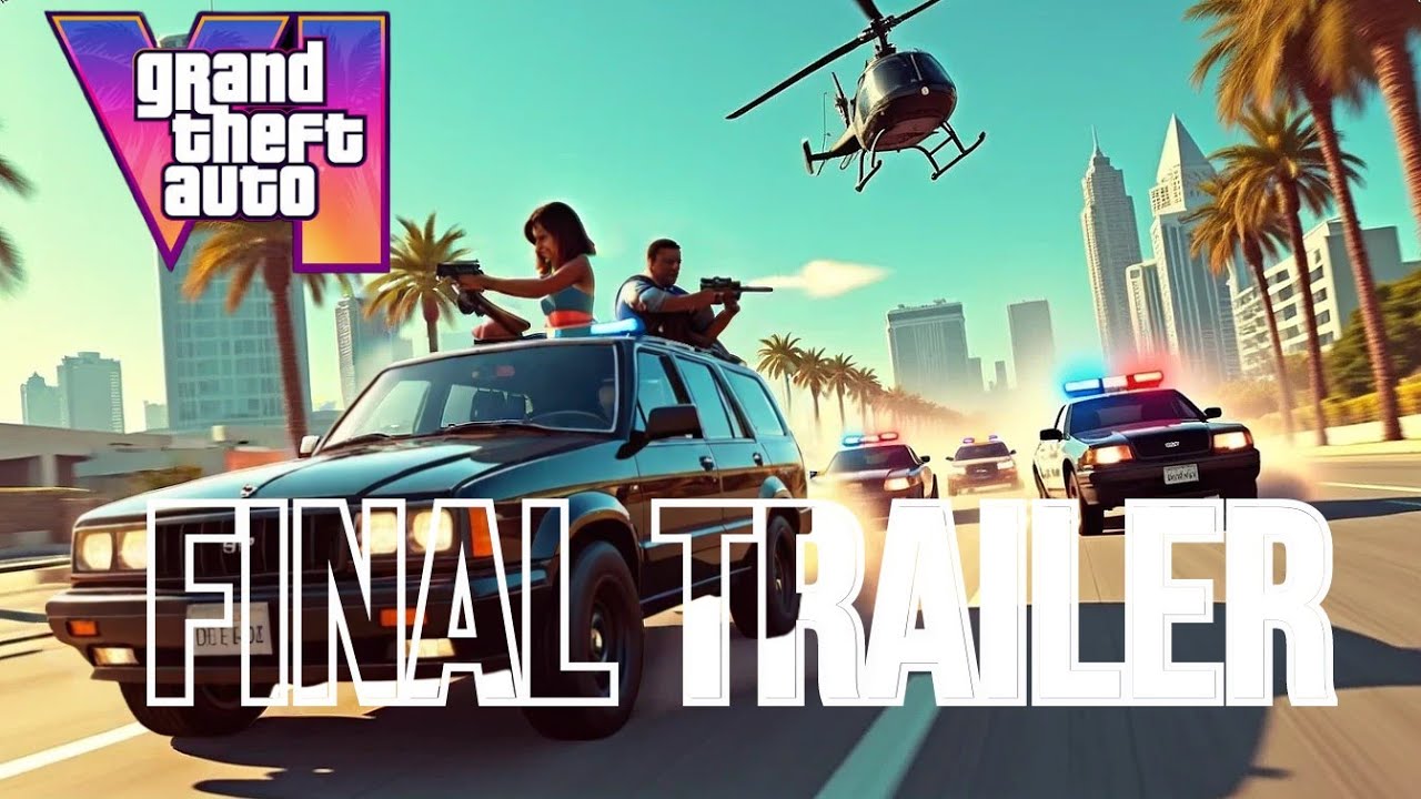 Grand Theft Auto VI: The Ultimate Final