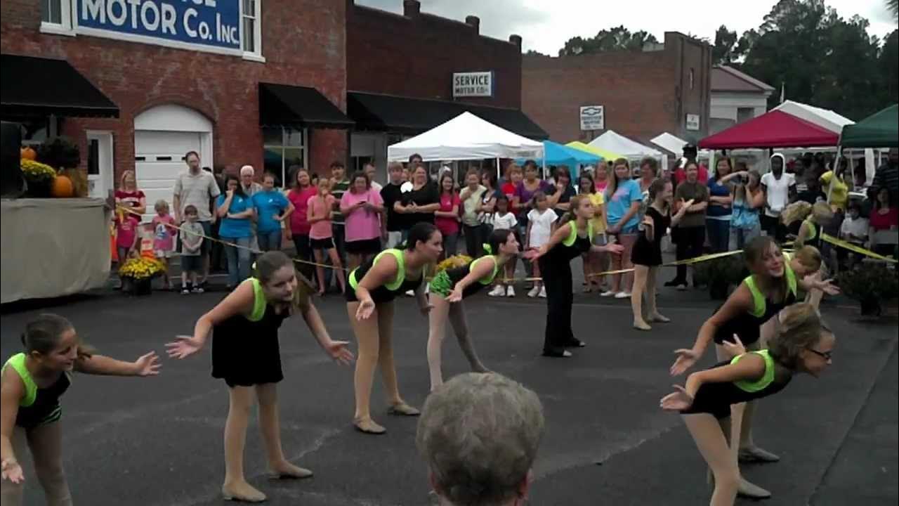 Cypress festival '11 Pamplico,SCCheri & Company YouTube