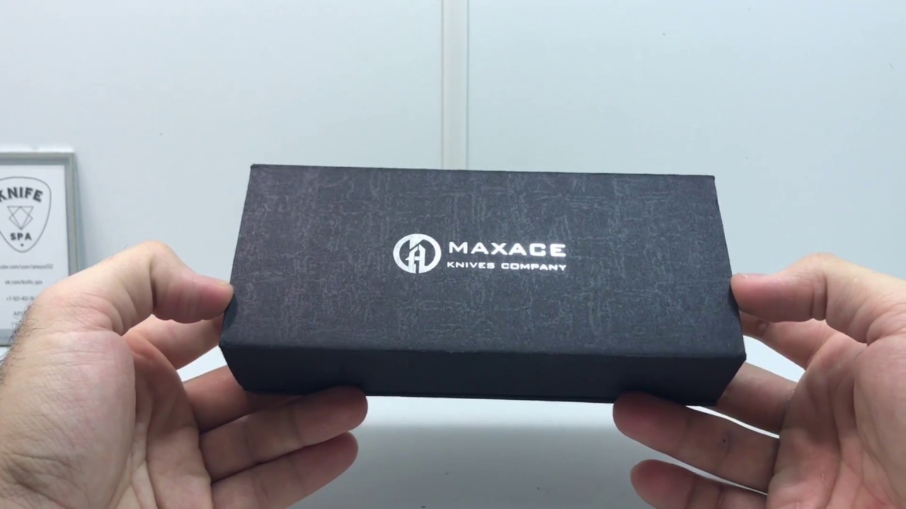 Балисонг Scorpius VG-10 от Maxace