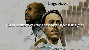 Canserbero – Stupid Love Story [Apa y Can] // Letra - Lyrics