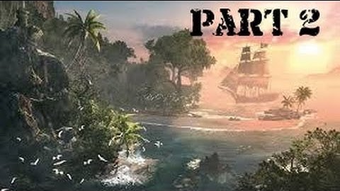 Lets Play Assassins Creed IV Black Flag Part 2 finding are way to havana and abstergo entertainment