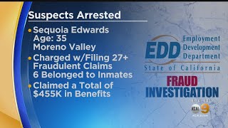 Federal Prosecutors: 3 Inland Empire Women Behind More Than 100 Cases Of EDD Fraud