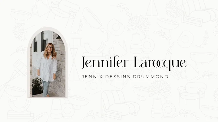 1. Jenn Larocque - Budget VS Ralit - Au-del du dcor