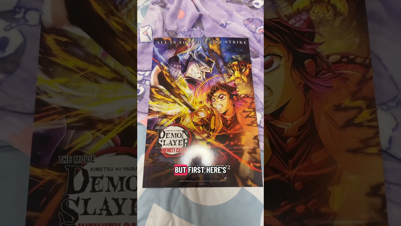 demon slayer: infinity castle review (no spoilers!!) 