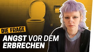 Panische Angst Vor Dem Ubergeben Emetophobie Wie Werde Ich Meine Angst Los Folge 3 Youtube