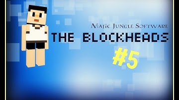 Blockheads EP5 Kiln Room