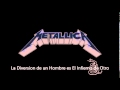 Metallica - My Friend Of Misery (Subtitulada en español)