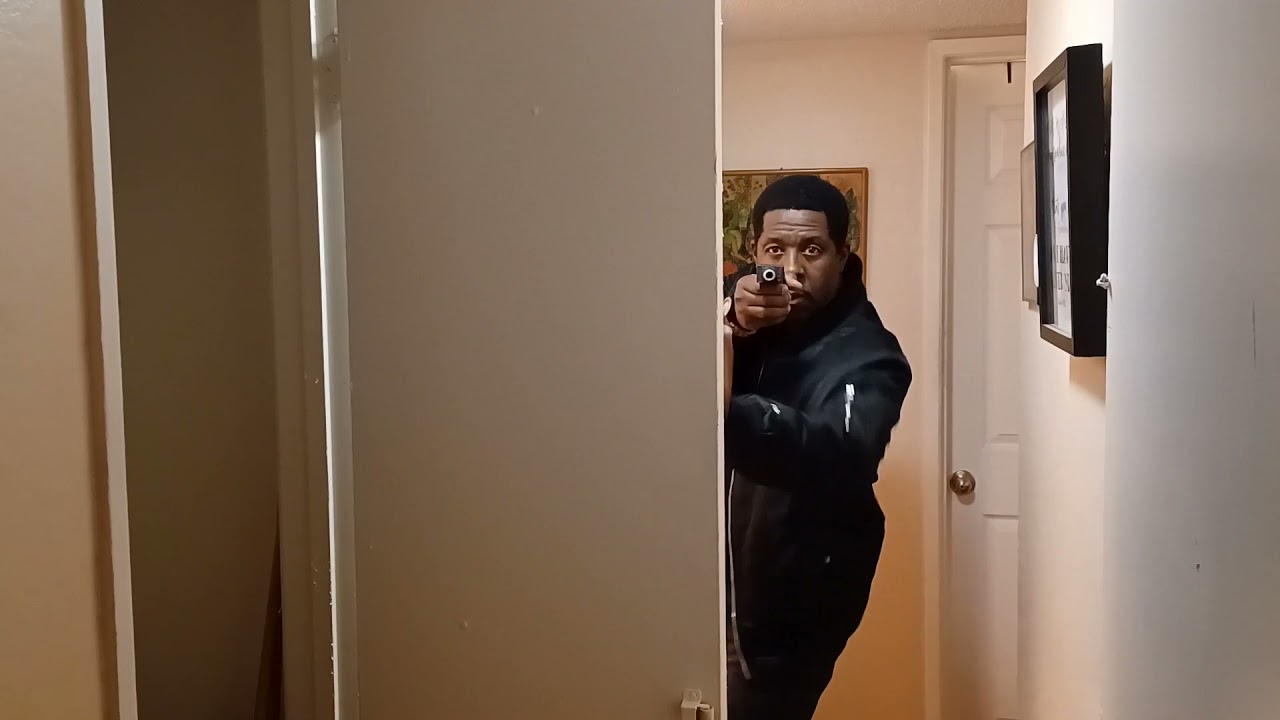 Rodney Allen Rippy Audition As A Cop