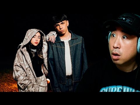 Coreano Loco reacciona a Milo J, <strong>Nicki</strong> Nicole - ALUMBRE