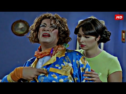 هم دول السبب سبيني افرقعهم سبيني مش هتعرف تبطل ضحك مع محمد سعد وياسمين عبدالعزيز 