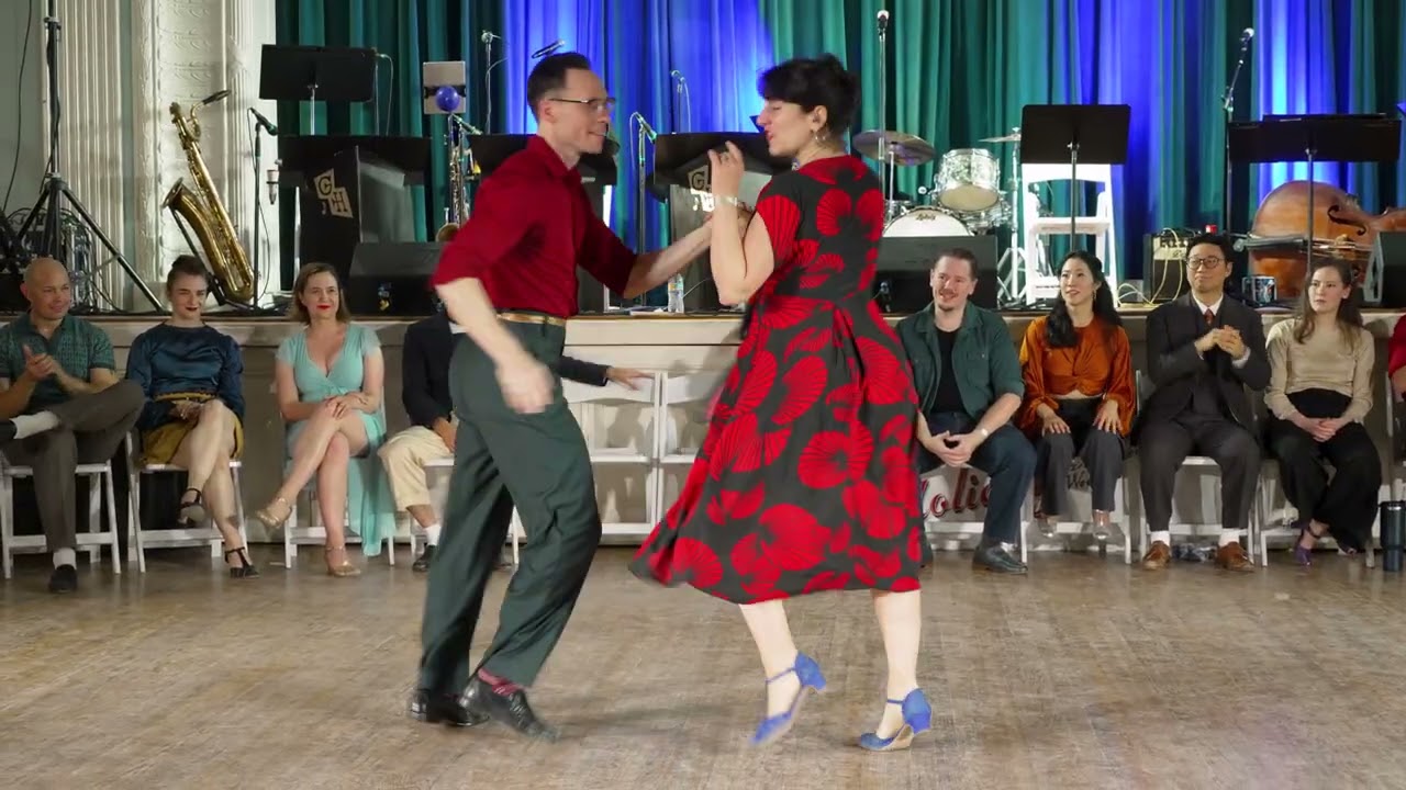 HRH 2026 - Invitational Balboa Mix & Match - Jen & Matt