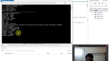 Exp4 - String Manipulation and Regular Expression