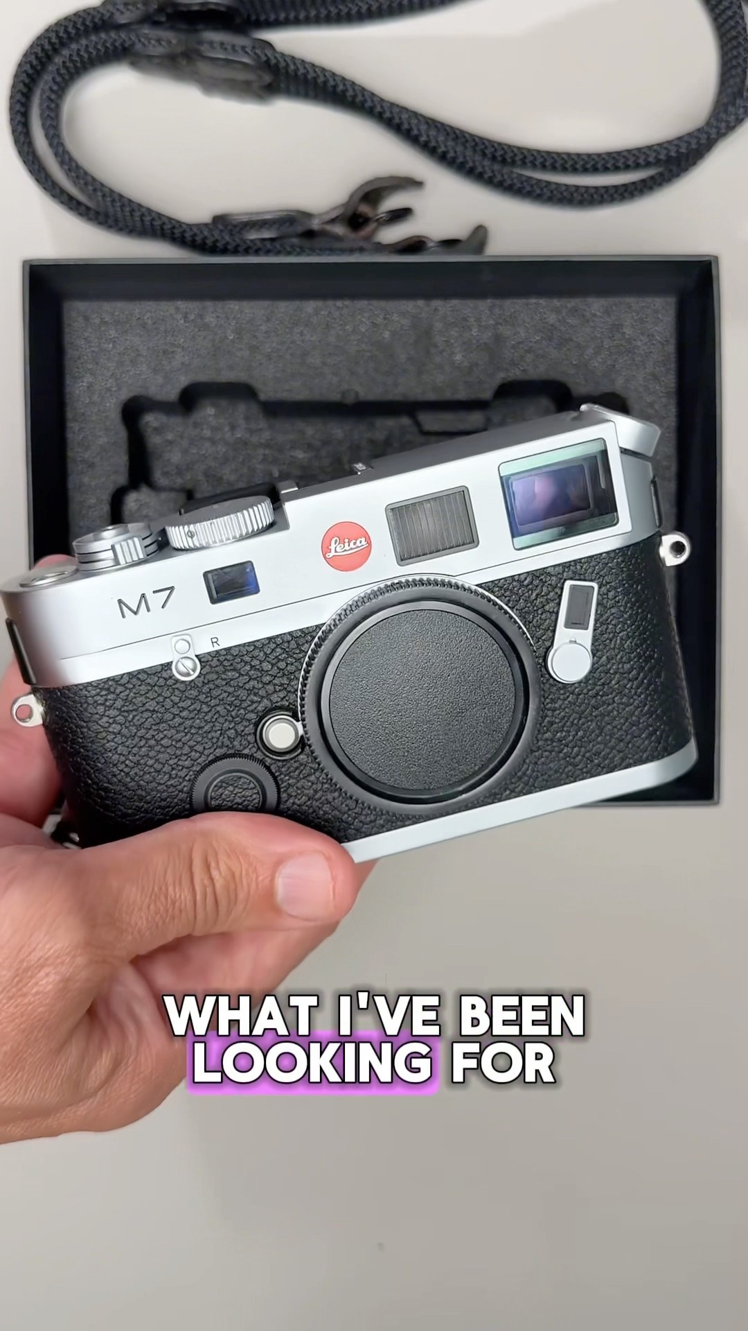 Leica M7 Which M is the best? - YouTube
