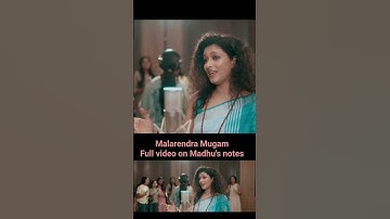 Malarendra Mugam https://www.youtube.com/watch?v=MphX-_sGt4Y&list=RDMphX-_sGt4Y&start_radio=1