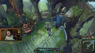 Wtcn(Ferit) Kendine Müzisyen,Jrokez,Readmoss ve Vicrains İle League Of Legends Oynuyor.