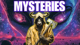Disturbing Mysteries You Haven't Heard Before [supercut]