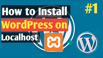 How to install WordPress on Localhost | WordPress tutorial for beginners | complete guide in hindi