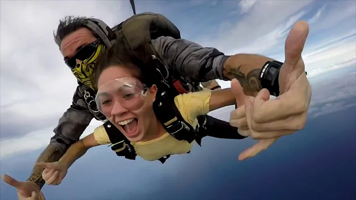 18th Birthday Skydiving Adventure