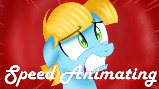 WPLB Animation  Im Out Of Here (MLP Speed Animating)