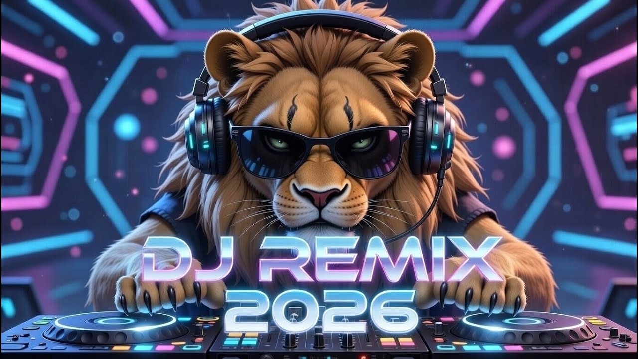 DJ Remix EDM 🎧 Music Mix 2026 🎧 EDM Remixes 
