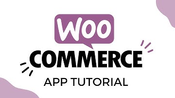 How to set up Woocommerce App | Woocommerce Tutorial