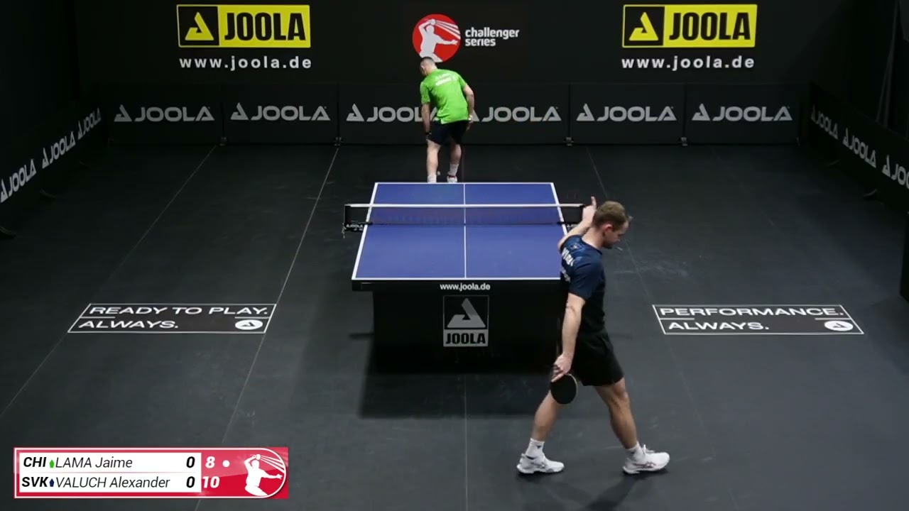 2025/11/06 LAMA vs VALUCH