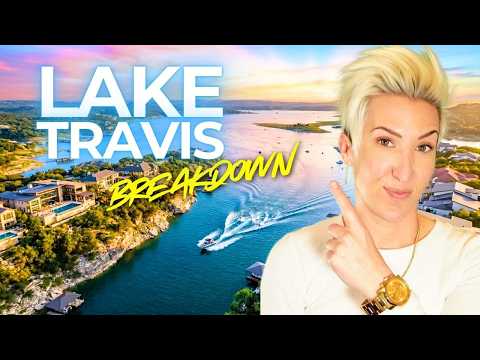 Before Moving to Lake Travis, Watch This [2026]