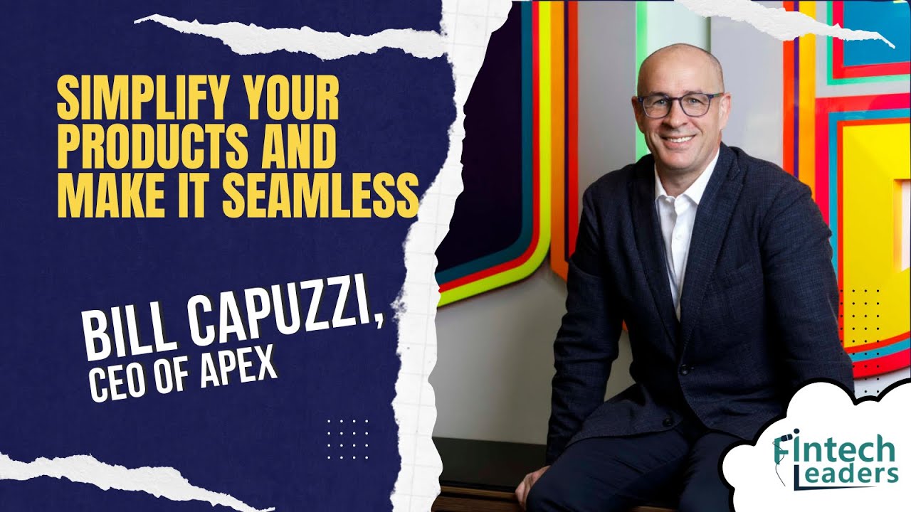 Apex Fintech CEO Capuzzi on CNBC: Prediction Markets Reshaping Retail Equity Investment Decisions