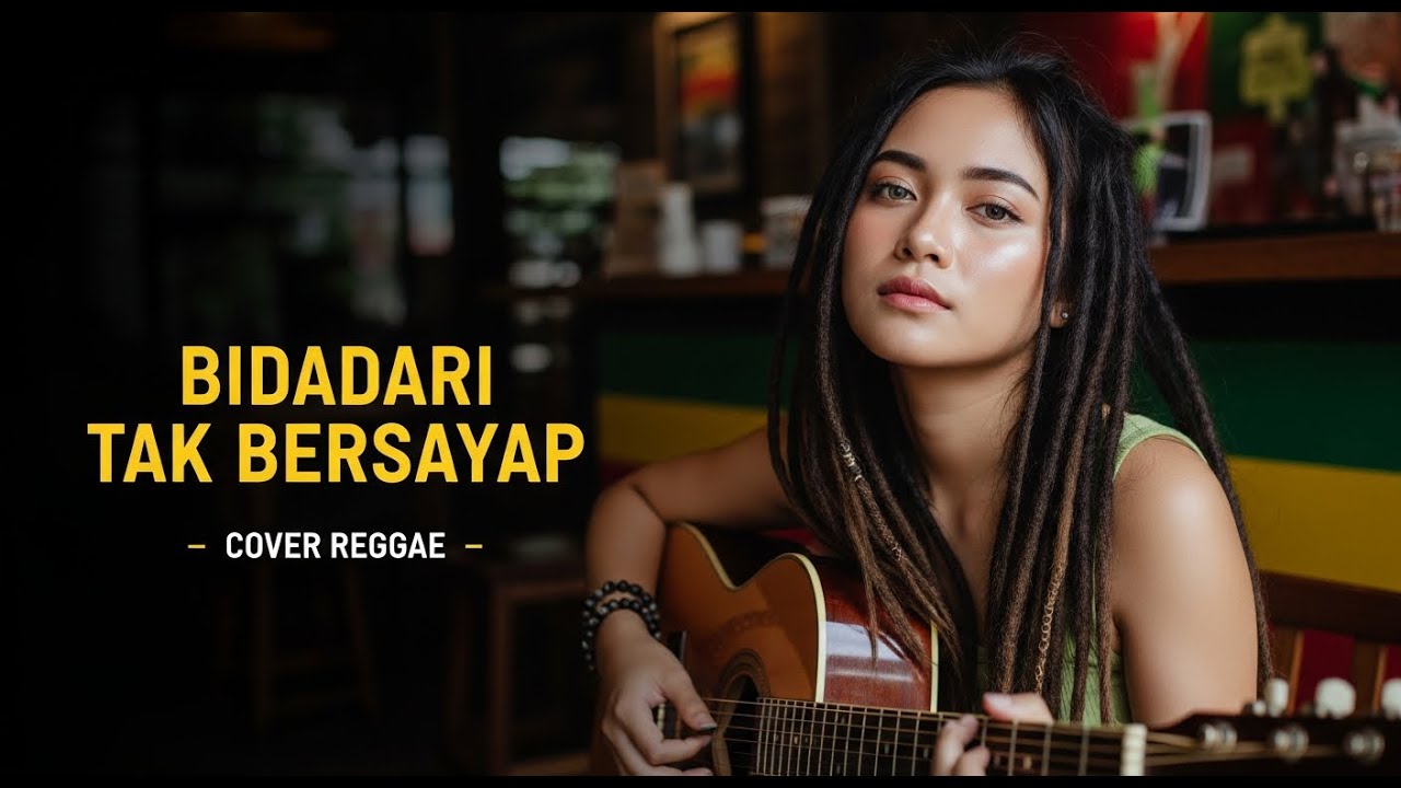 ANJI - BIDADARI TAK BERSAYAP | COVER REGGAE BY JMT MUSIC