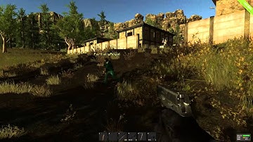 Rust Alpha Co-Op Gameplay Walkthrough / Let