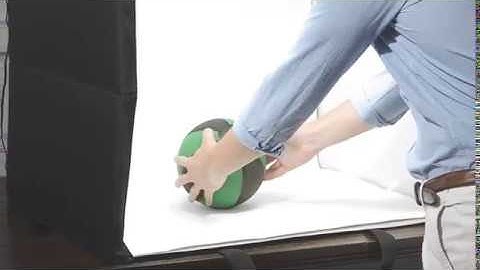 AmazonBasics Portable Photo Studio