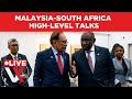LIVE | Anwar Ibrahim Meets Ramaphosa Ahead of ASEAN Leaders’ Summit | VERTEX