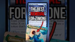 "Removal" in SIMIC colors?!