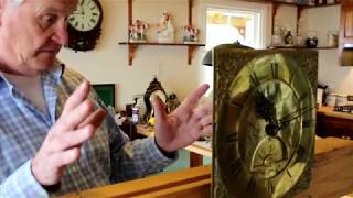 Clock Restoration   Kings Antiques